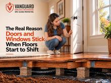 Sagging Floor Repair Madison