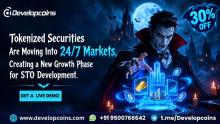 blockchain  development company 