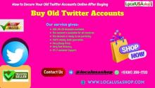 Buy Old Twitter Accounts