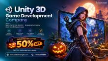 UNITY 3D GAME DEVELOPMENT COMPANY