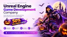 Unreal Engine Game Development Company
