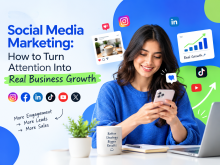 Social Media Marketing