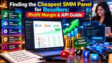 cheapest smm panel for resellers