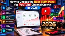 best smm panel for youtube