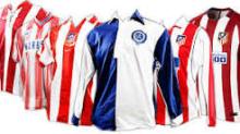 camisetas futbol laliga de equipos españoles