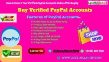 Buy Verified PayPal Accounts