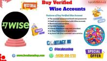 Buy Verified Wise Accounts