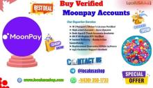 Buy Verified Moonpay Accounts