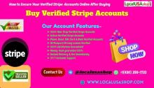 Buy Verified Stripe Account