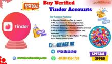 Buy Verified Tinder Accounts