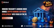 Crypto Banking Software Development