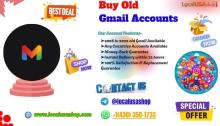 Buy Old Gmail Accounts