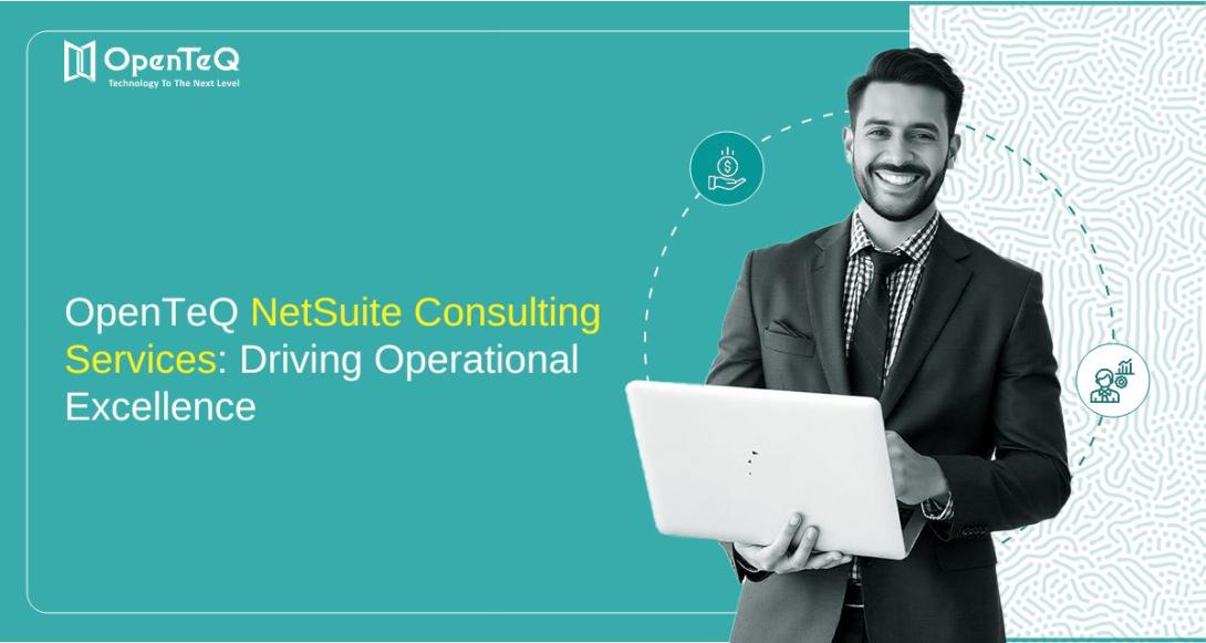 NetSuite Consulting Services