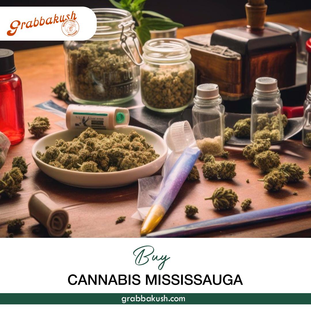 Buy Cannabis Mississauga