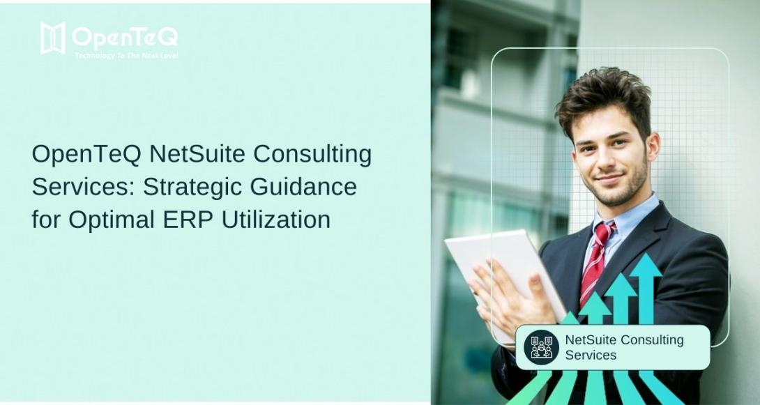 NetSuite Consulting Services