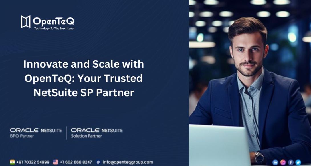 NetSuite SP Partner