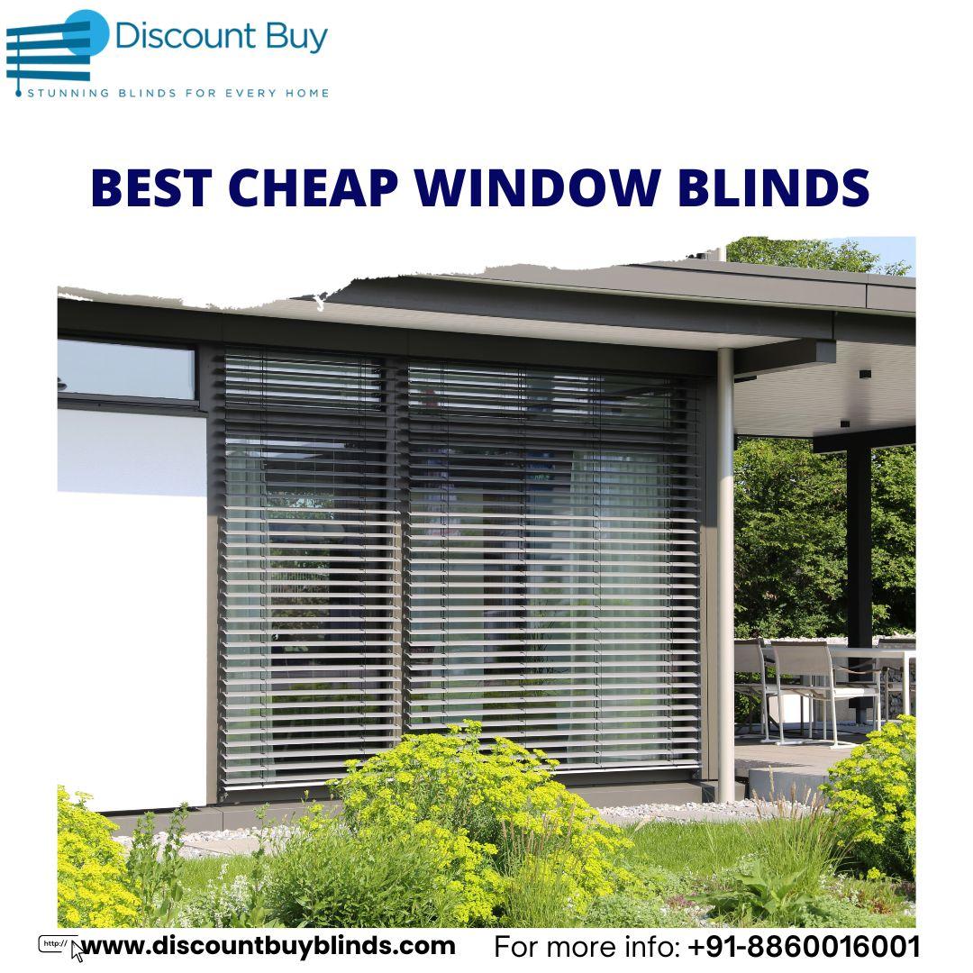 cheap window blinds, 