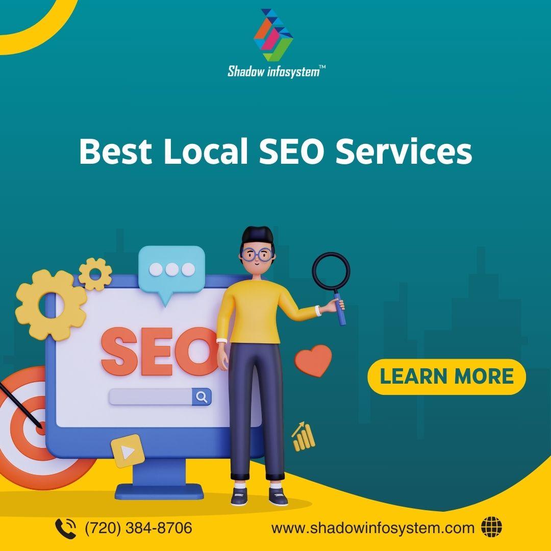 local seo service in Denver,