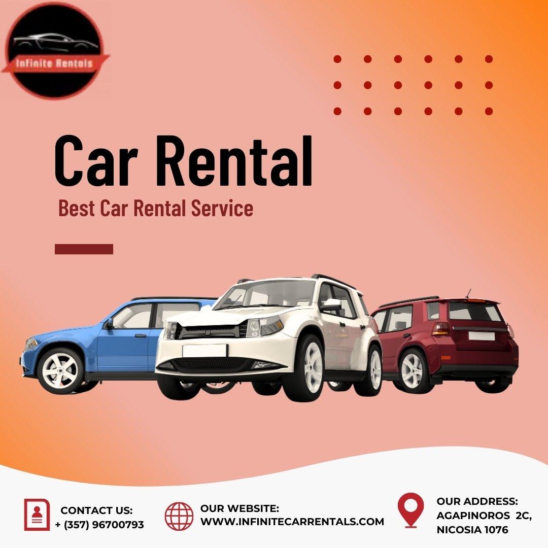 Car Rentals at Limassol Airport