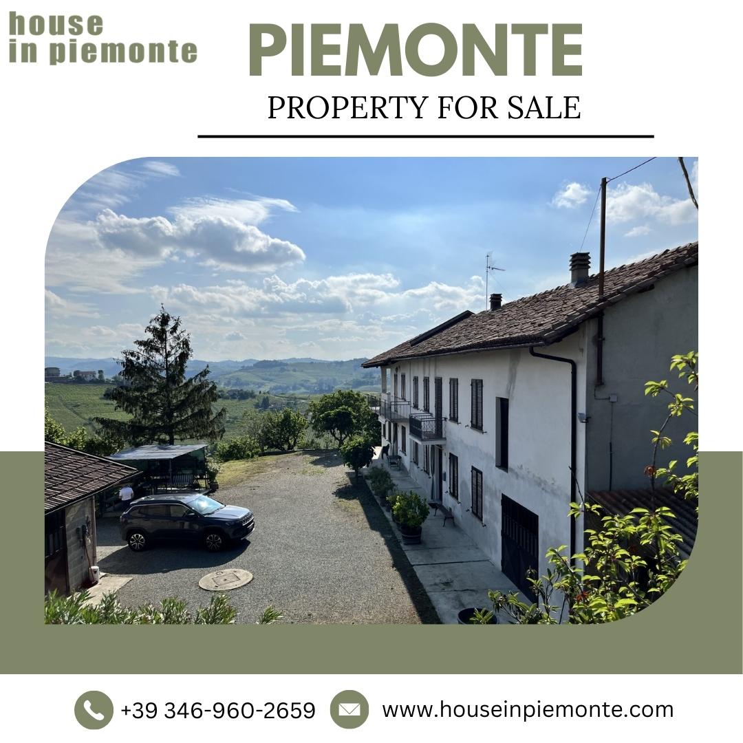 Dream Home in Piemonte