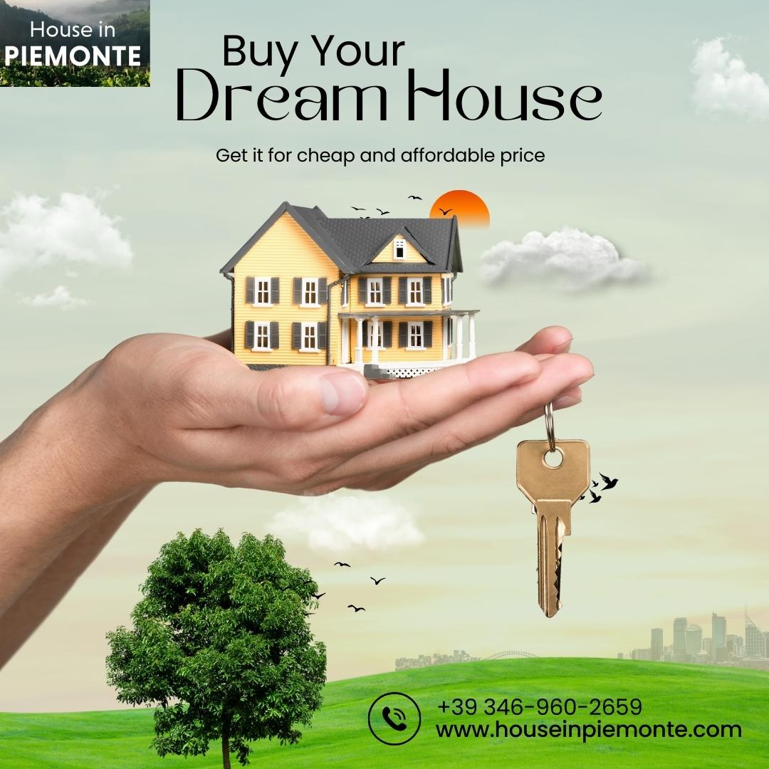 Find Your Dream Home in Piemonte