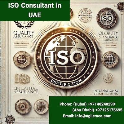 Agile Advisors, as an expert ISO Consultant in UAE, are well-positioned to help organizations navigate these future challenges by ensuring compliance with ISO standards. 