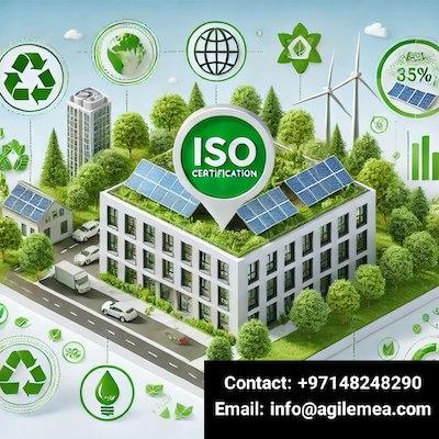 Collaborating with trusted ISO Consultant like Agile Advisors enables companies to smoothly manage the challenges of the certification process.