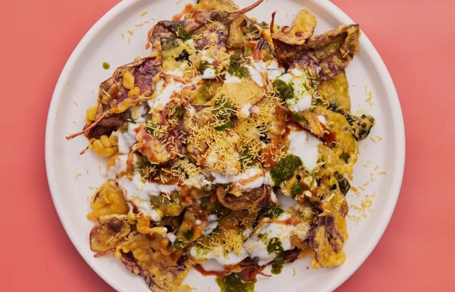 Kale Chaat Recipe