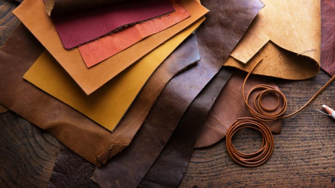 Leather