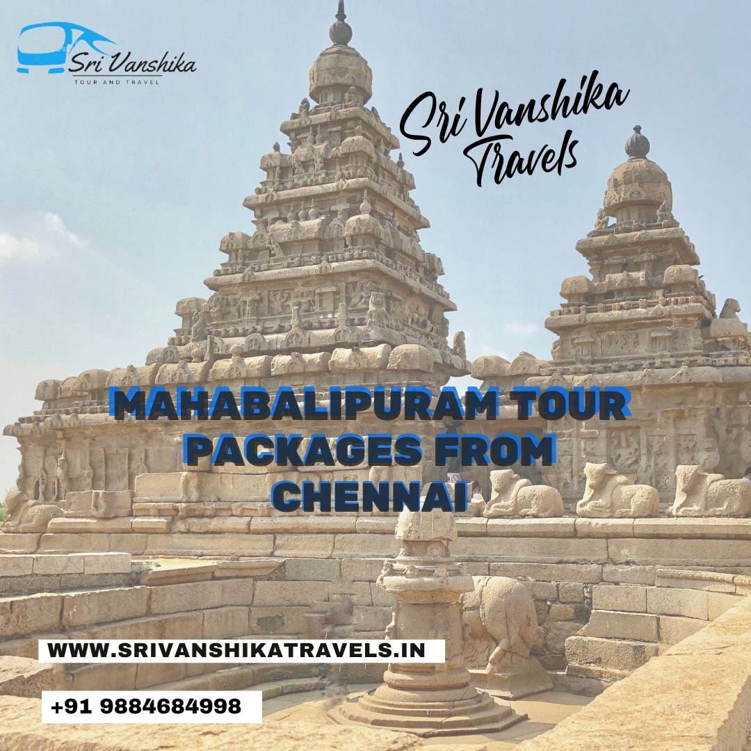 Looking for the perfect getaway from Chennai? Dive into history, culture, and breathtaking landscapes with our Mahabalipuram Tour Packages from Chennai. 