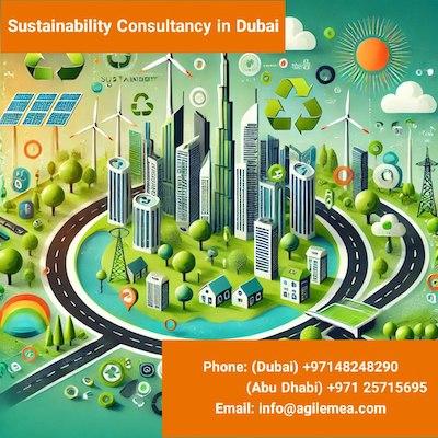 Agile Advisors, a specialist Sustainability Consultancy in UAE, is significantly impacting Dubai's real estate sector.