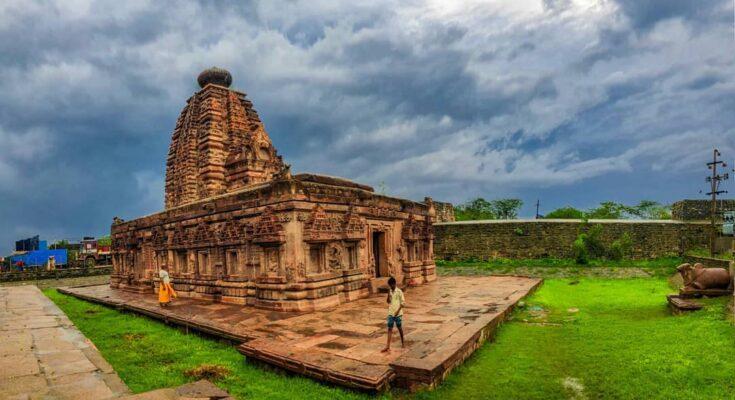 ALAMPUR JOGULAMBA TEMPLE GADWAL