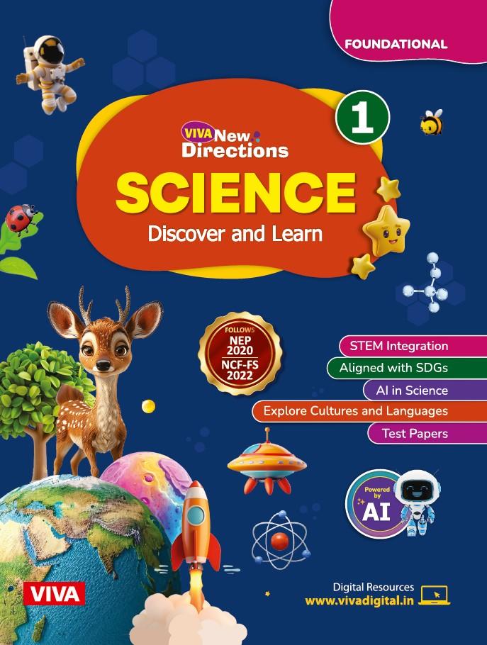 Science Books for Schools