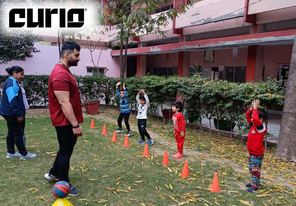 Kids Sports Activities in Delhi