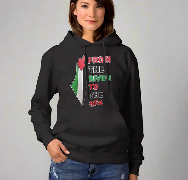 Wear Your Pride with Palestine-Shirts.com