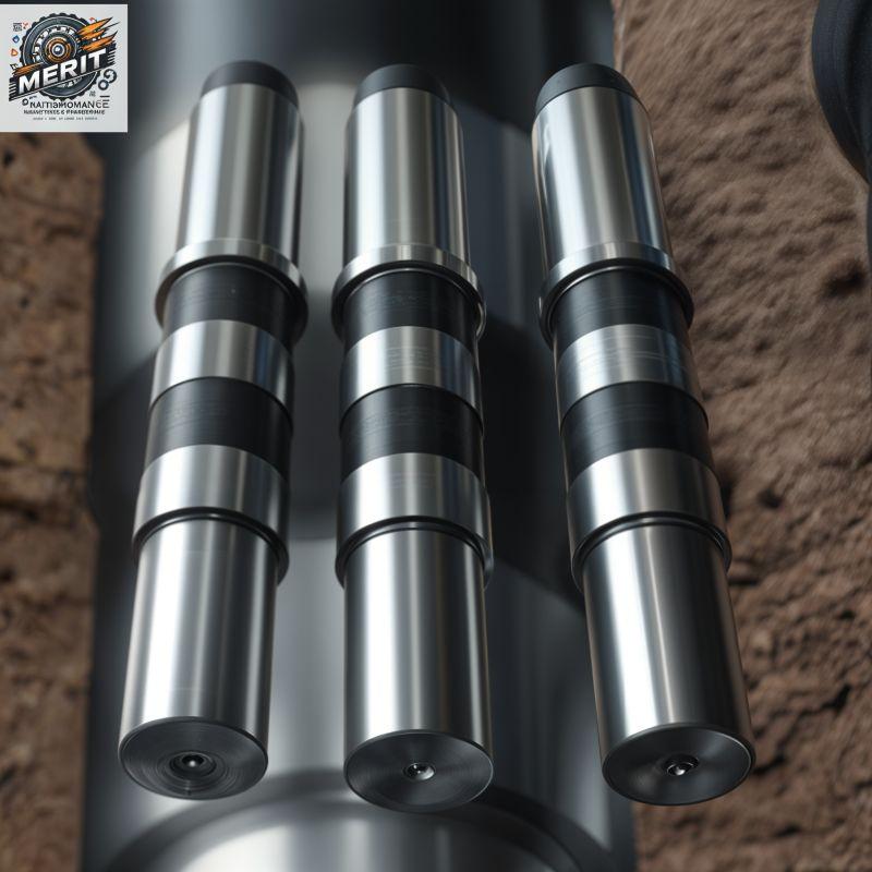 Hydraulic Hammer Piston 2025