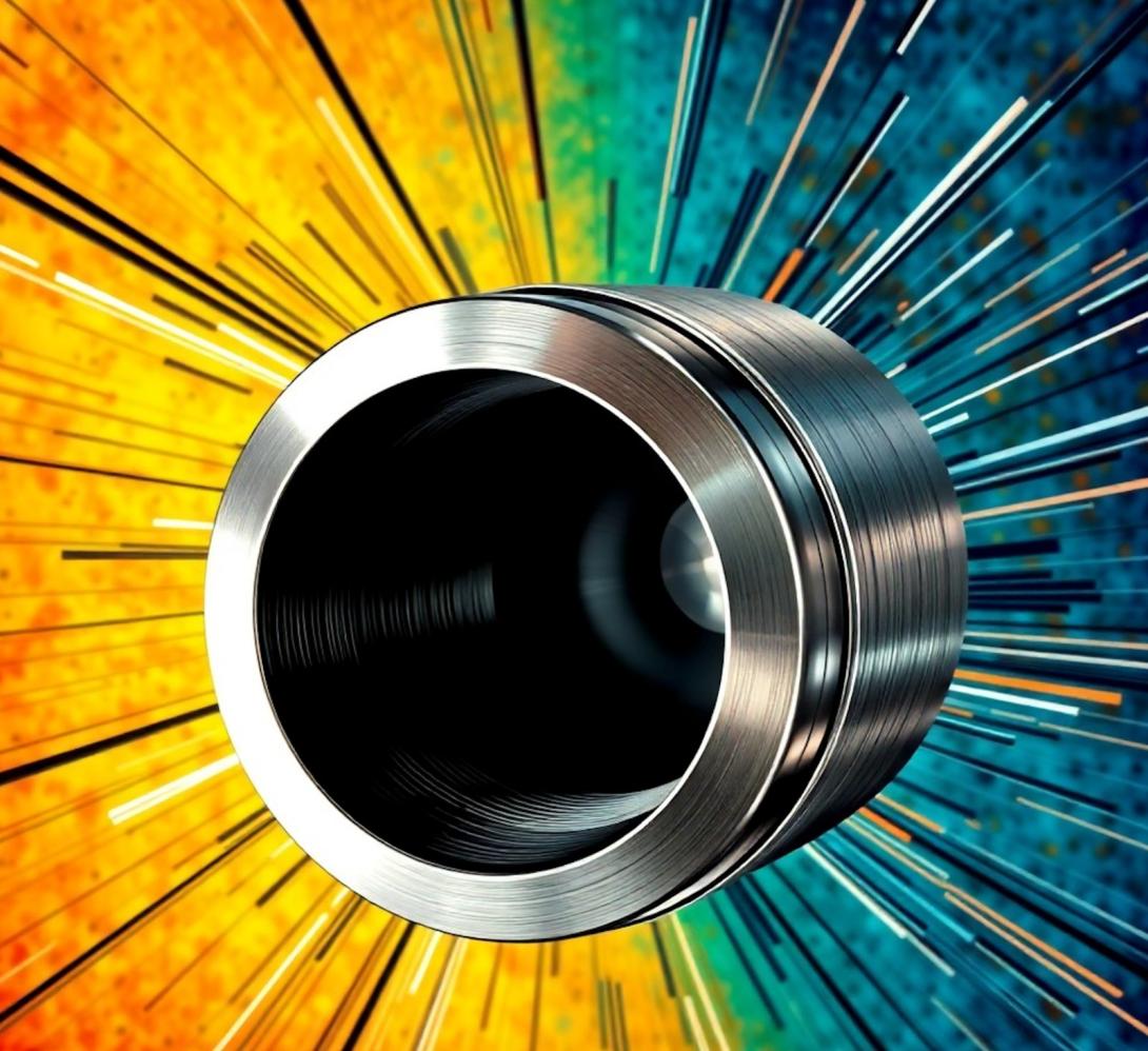 Bushing of hydraulic hammer Epiroc