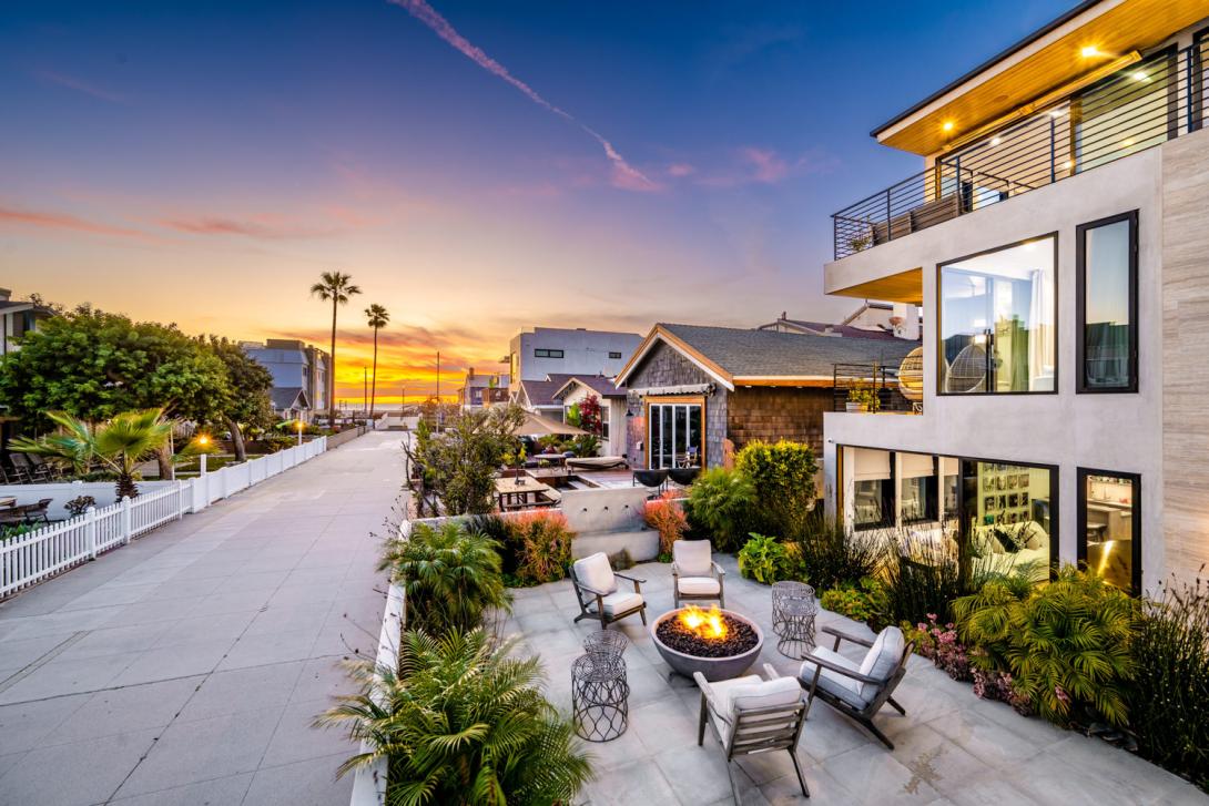 Los Angeles architecture photographer