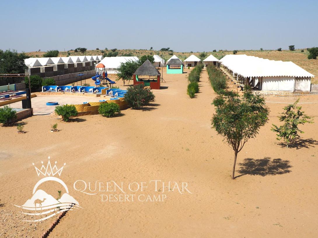 Camps In Jaisalmer