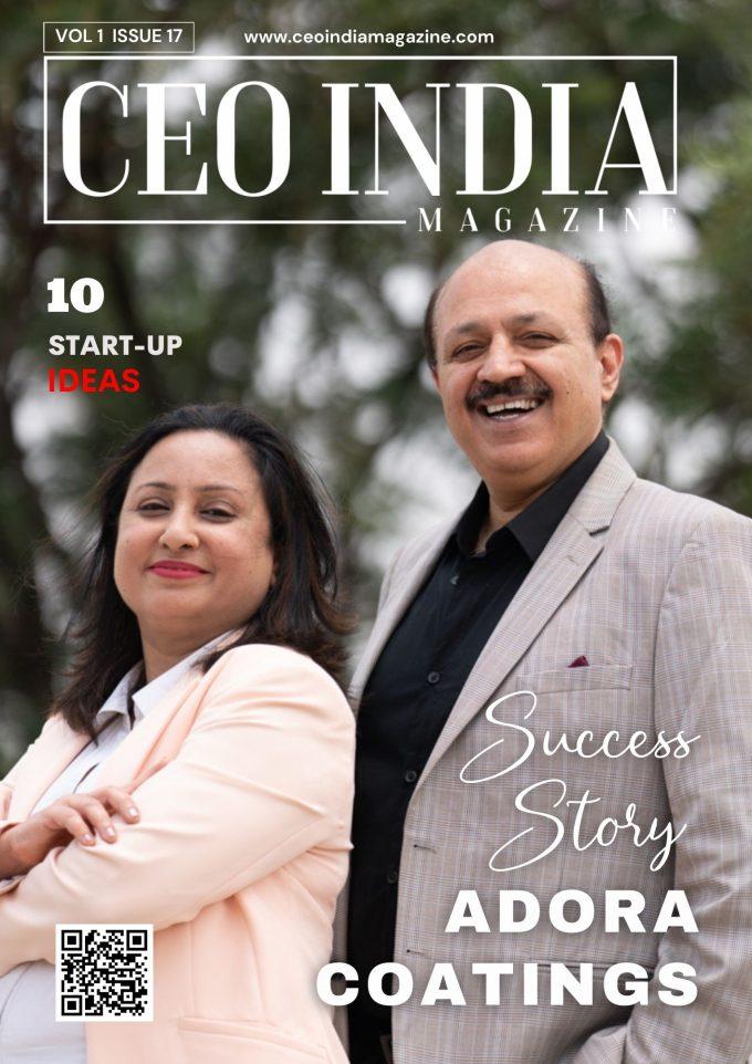 "Business magazines in India with price"