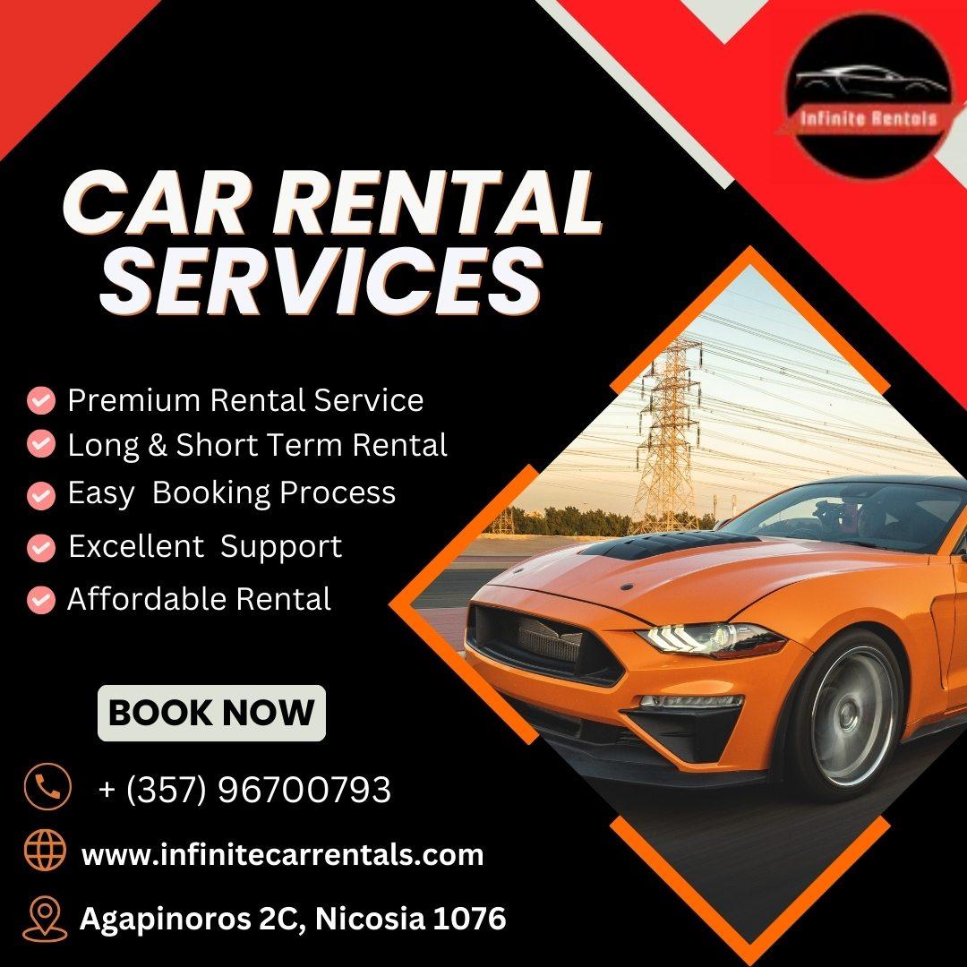 Car Rentals in Larnaca