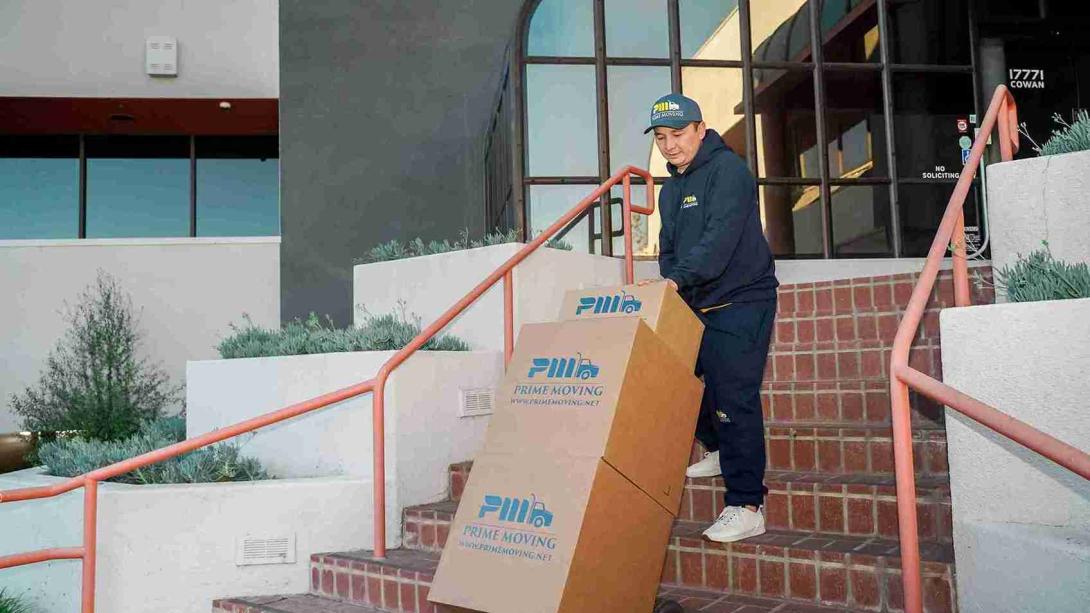 Commercial Moving
