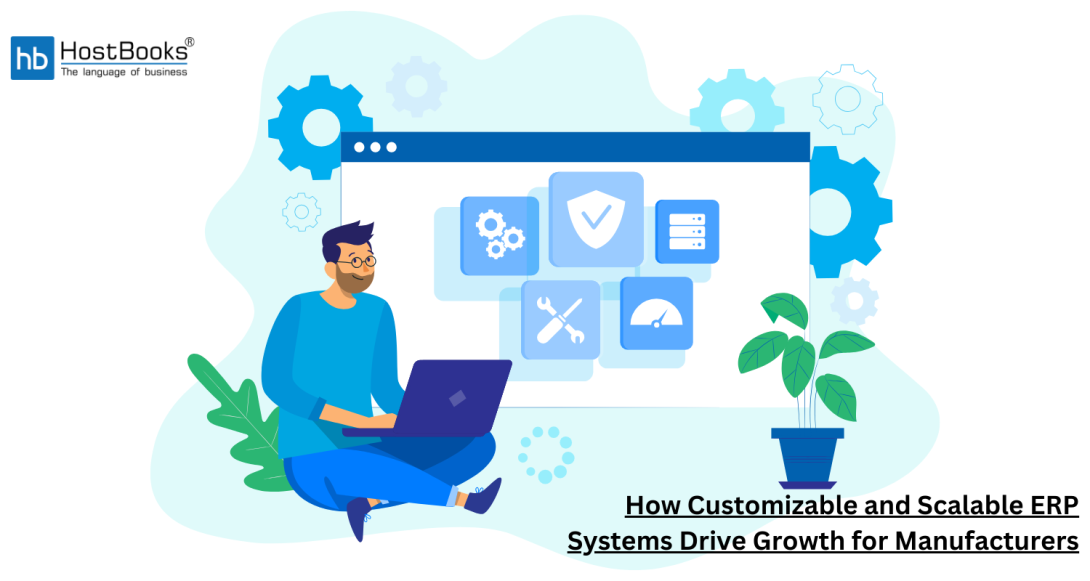 Benefits of ERP Systems for Growing Manufacturers