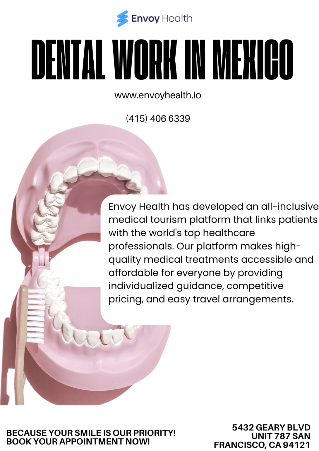 Dental Work in Mexico