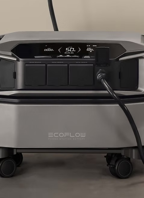 Eco Flow DELTA PRO Battery from Sundown Solar LLC