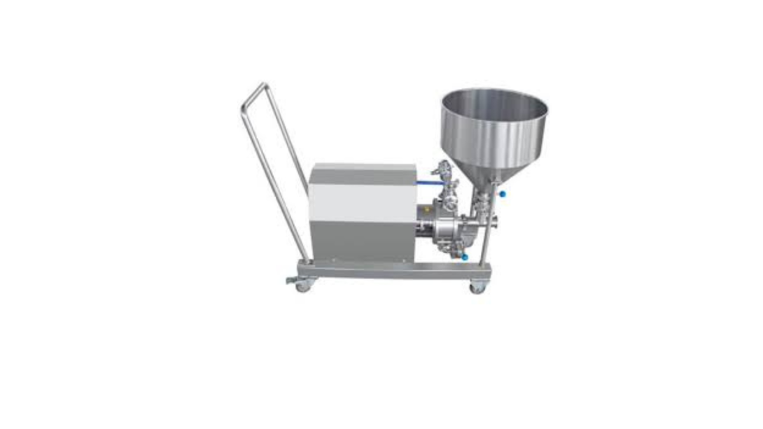 High Shear Mixers |Mecworks Innovations