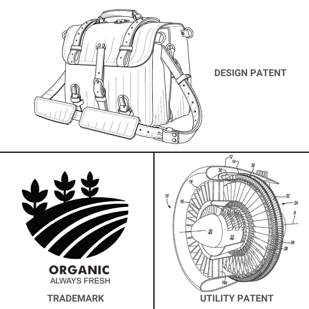 Professional Patent and Trademark Drawings Services in the USA & Canada