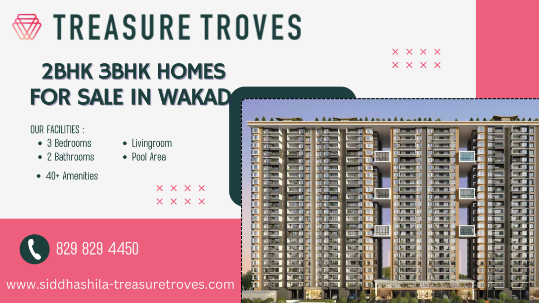 Treasure Troves Wakad