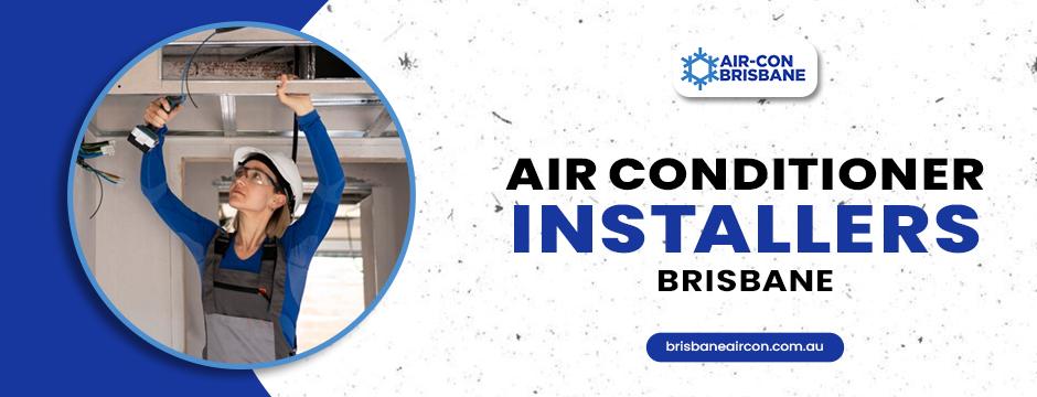 air conditioning installers Brisbane