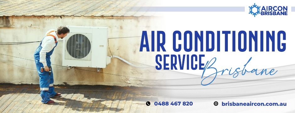 air conditioning service Brisbane